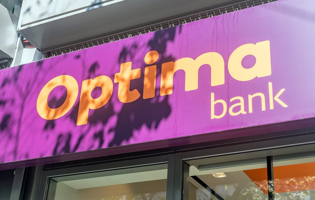 Optima bank: Αύξηση κερδών 22% και ενίσχυση όλων των μεγεθών άνω του 34%
