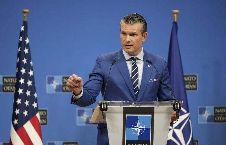 Ο Χέγκσεθ ισχυρίζεται ότι «η κατάπαυση πυρός με το Ιράν δεν έχει τελειώσει»