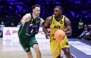 Basketball Champions League: Στον τελικό θριαμβευτικά η ΑΕΚ