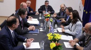 Συντονισμένη δράση Ελλάδας και Κύπρου για τον περιορισμό του αφθώδους πυρετού • Έλληνας Αγρότης