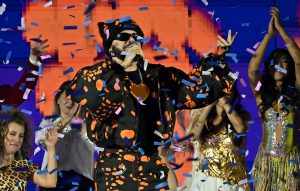 Eurovision 2026: Με απόλυτη επιτυχία πραγματοποιήθηκε η πρώτη πρόβα του Ακύλα στη Βιέννη