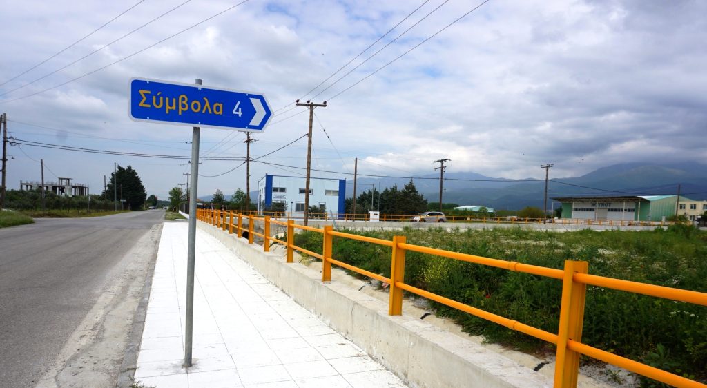 Δήμος Κομοτηνής: Ολοκληρώθηκε το έργο της αντιπλημμυρικής θωράκισης του βόρειου τομέα της πόλης