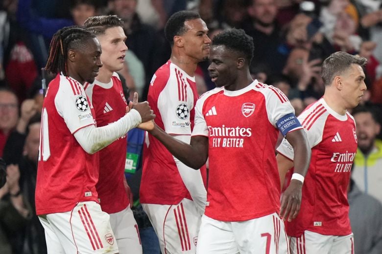Πέρασε τον τελικό του Champions League η Άρσεναλ