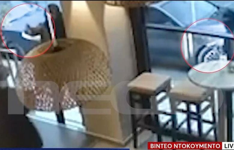 Βίντεο-ντοκουμέντο από την στιγμή του μαχαιρώματος «πορτιέρη» σε μπαρ στο Ηράκλειο