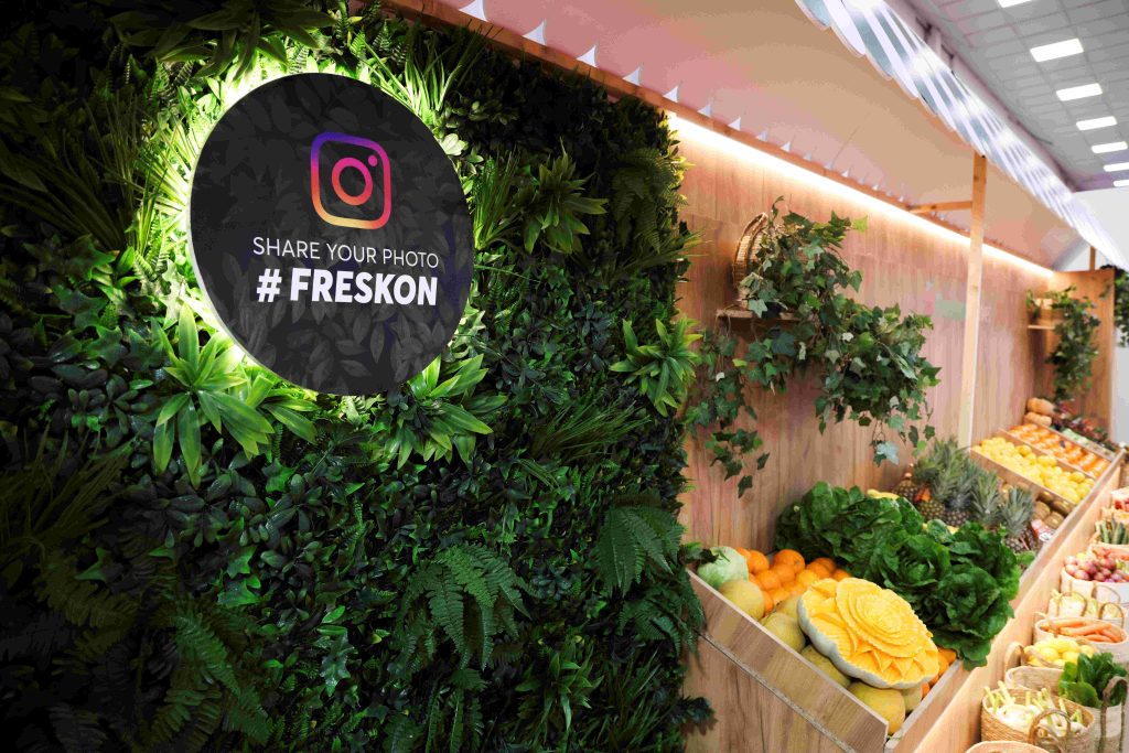 FRESKON 2026: Ισχυρό διεθνές αποτύπωμα με αύξηση 32% στους ξένους εμπορικούς επισκέπτες-Ξεπέρασαν τις 2.800 οι Β2Β συναντήσεις
