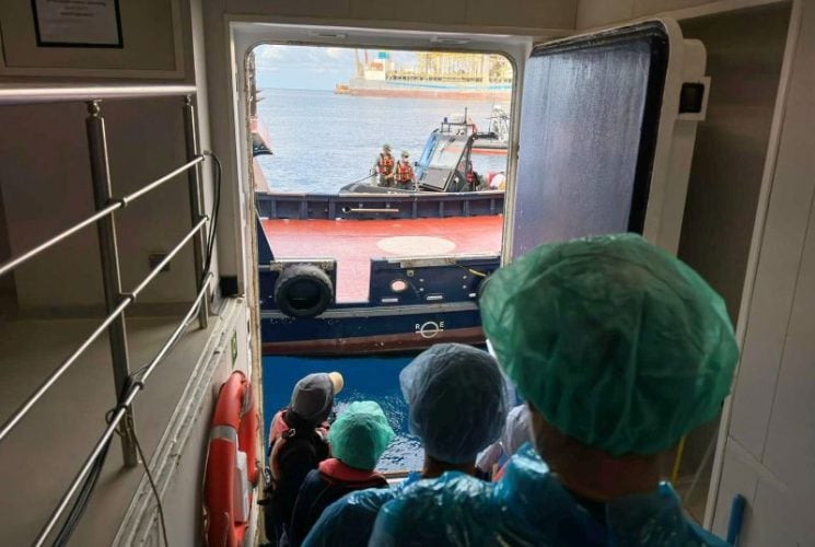Επαναπατρισμός του Έλληνα επιβάτη του κρουαζιερόπλοιου MV Hondius – Θα τεθεί σε καραντίνα 45 ημερών στο νοσοκομείο «Αττικόν»