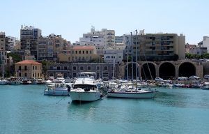Νέο περιστατικό βανδαλισμού στο Ηράκλειο