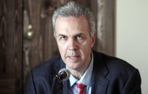 Νέος πρόεδρος της Ελληνικής Στατιστικής Αρχής