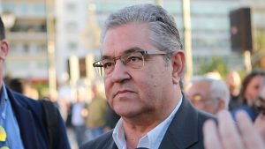 Στη Θεσσαλονίκη από σήμερα ο Δημήτρης Κουτσούμπας