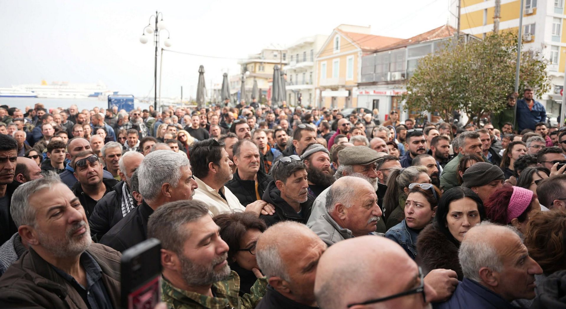 Στα απεργιακά συλλαλητήρια της πρωτομαγιάς συμμετέχουν οι αγρότες • Έλληνας Αγρότης