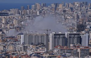 Ο ισραηλινός στρατός ζητά να εκκενωθούν αρκετά χωριά στο νότιο Λίβανο