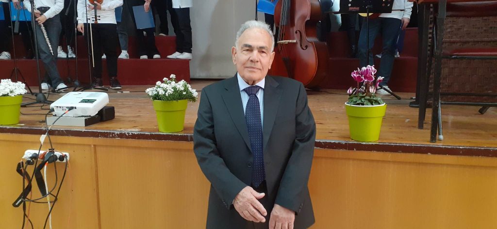 Υποτροφίες αριστείας από την Ισραηλιτική Κοινότητα Βόλου σε πρωτοετείς φοιτητές της Μαγνησίας