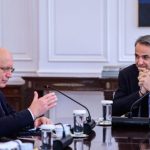 Μητσοτάκης προς Α. Κουμπίλιους: Η άμυνα είναι ευρωπαϊκό δημόσιο αγαθό και απαιτεί κοινό δανεισμό
