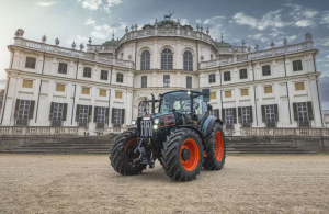 Το Il Trattore Concept Tractor γιορτάζει το στυλ που υπογραμμίζει την ιταλική κληρονομιά της New Holland