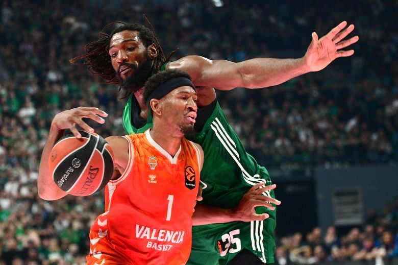 Euroleague play off: Η Βαλένθια νίκησε ξανά στο ΟΑΚΑ τον Παναθηναϊκό και ισοφάρισε την σειρά σε 2-2