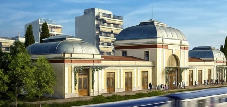Σε πλήρη εξέλιξη το σχέδιο της ΓΑΙΑΟΣΕ για τον Σιδηροδρομικό Σταθμό Πελοποννήσου