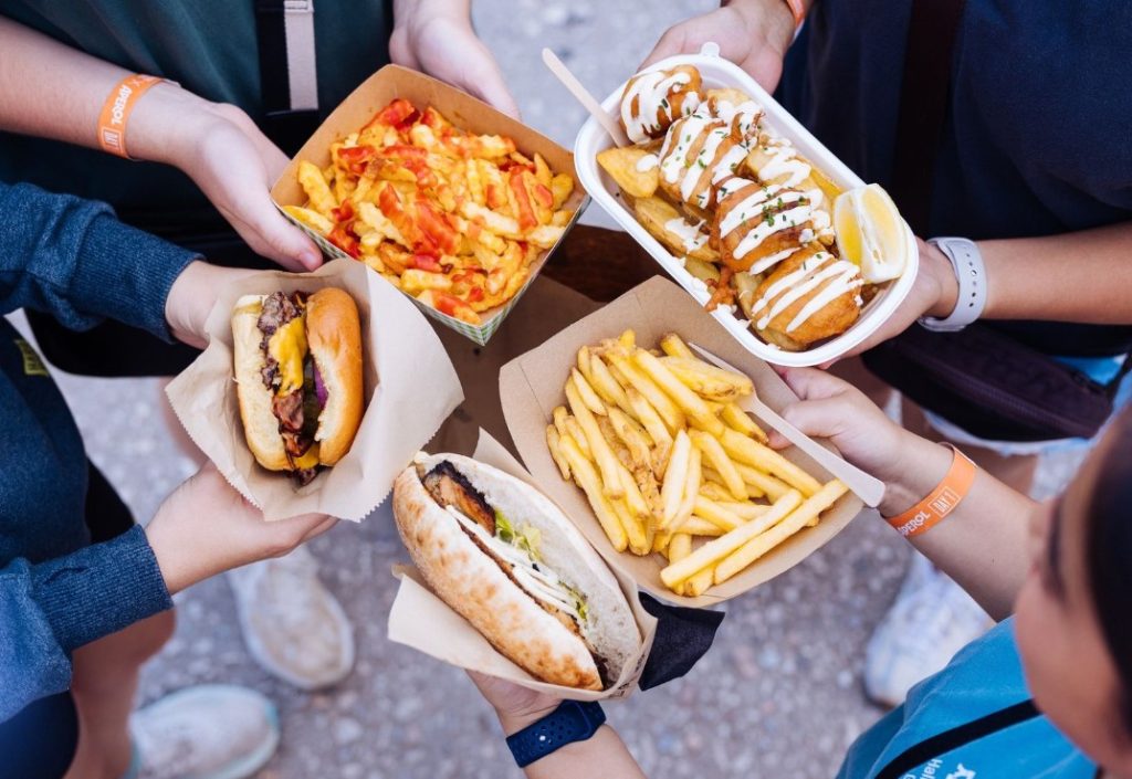 Το Thessaloniki Street Food Festival 2026 έρχεται στη ΔΕΘ