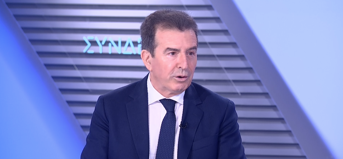 Χρυσοχοΐδης στο ΕΡΤnews: Μεγάλο το πρόβλημα της οπλοκατοχής, απαιτείται εκστρατεία για να ελεγχθεί