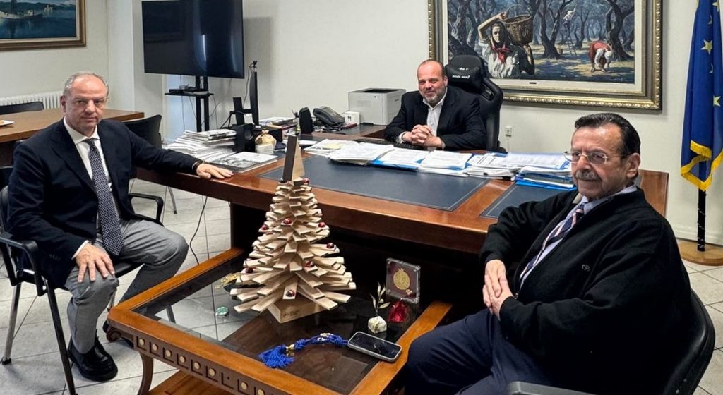 Ξήρανση Βεργών: Ηλεκτρονική καταγραφή από Διεπαγγελματική και έρευνα από ΕΛΓΟ • Έλληνας Αγρότης